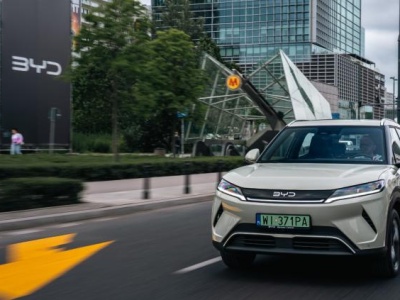 Chińskie koncerny zdobywają europejski rynek. Tesla, Mazda i Nissan w tyle