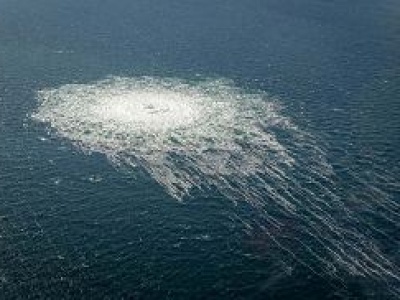 Policja zatrzymała w Pruszkowie mężczyznę podejrzanego o wysadzenie Nord Stream