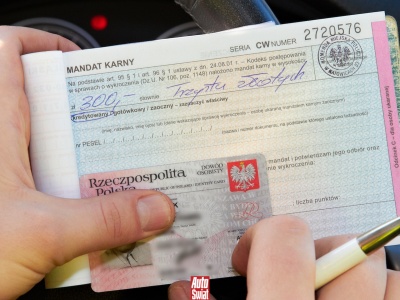 Urząd Skarbowy w Opolu zajmuje się obsługą mandatów z całego kraju. Jest jednak kilka wyjątków