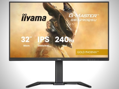 iiyama prezentuje nowe monitory G-Master GB3271QSU-B2 Red Eagle i GB3290QSU-B1 Gold Phoenix