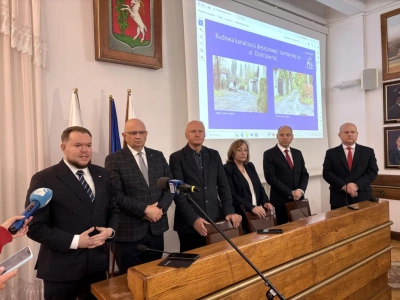 Nowa jakość w lokalnej polityce. Prezydent Żuk spotka się z radnymi opozycyjnego PiS
