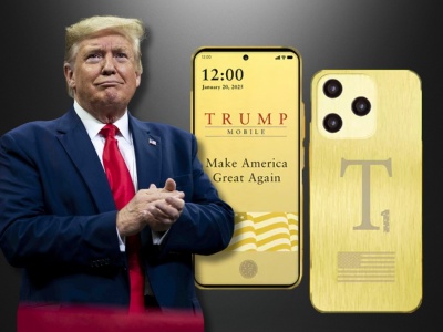 Donald Trump jak rasowy oszust. Premiera jego telefonu się nie odbyła
