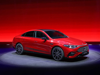 Nowy Mercedes-Benz CLA z Chin: Elektryczny sedan z zasięgiem 866 km już w przedsprzedaży!
