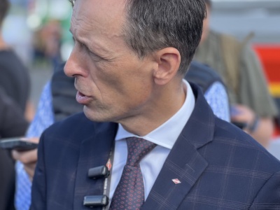Rynek maszyn rolniczych rośnie w siłę. Ta firma notuje trzykrotny wzrost sprzedaży rozsiewaczy