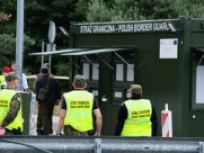 Jest decyzja w sprawie kontroli na granicach