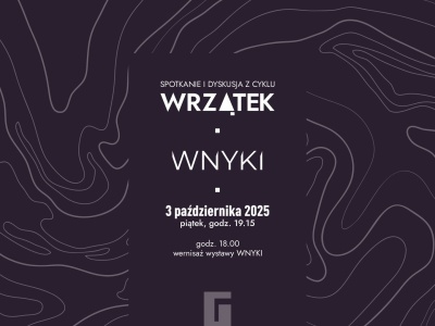 Wystawa WNYKI w Galerii Sztuki Współczesnej BWA Sokół