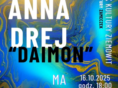 Wystawa Malarstwa Anny Drej 
