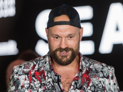 Tyson Fury odpowiada krytykom. Jego 16-letnia córka się zaręczyła