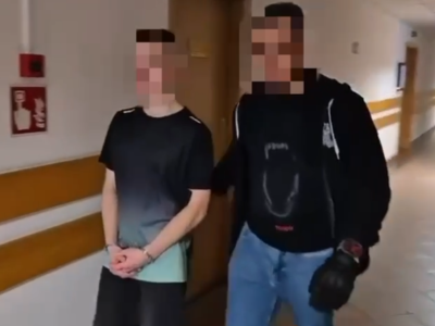 Zabił 31-latkę gdy spała. Zatrzymany za zabójstwo ze szczególnym okrócieństwem