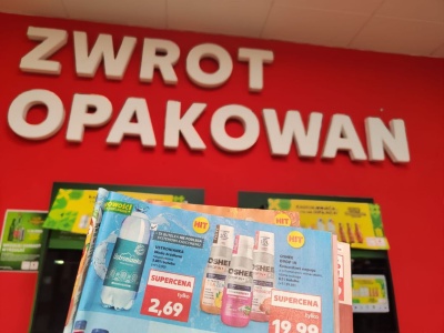 System kaucyjny w Polsce. Obeszli to w jeden dzień