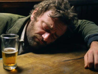 Lekarze apelują: stop nocnej sprzedaży alkoholu. Sportowcy i artyści nie powinni brać udziału w jego reklamie