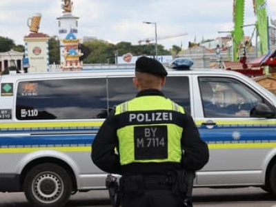 Alarm bombowy na Oktoberfest i wybuch w Monachium