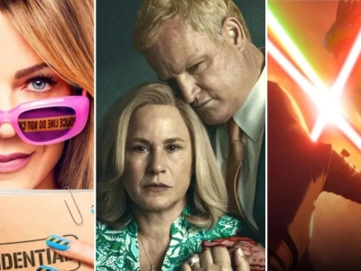 Disney+ - nowości na październik 2025. Genialna Morgan, Murdaugh: Śmierć w rodzinie i inne