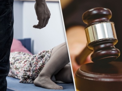 Podstępem zwabił 11-latkę do bloku w Słupsku. Paweł F. doczekał się kary za okrutny gwałt