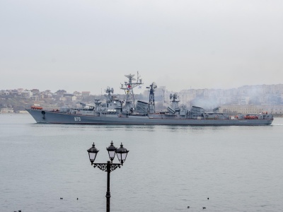 Rosyjskie okręty niedaleko Portugalii. Kreml szpieguje ruch jednostek NATO