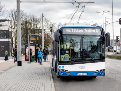 MPK Lublin zamawia 20 nowych trolejbusów. Przetarg rozstrzygnięty