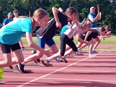 Ostatnie czwartki lekkoatletyczne w Wapienicy już w październiku