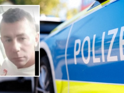 Niemiecka policja apeluje o pomoc. Chodzi o zaginionego Polaka