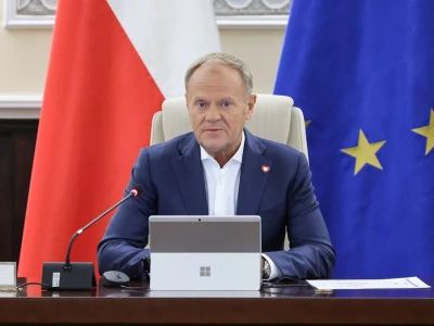 Auto Tuska zostało skradzione. Burza w SOP