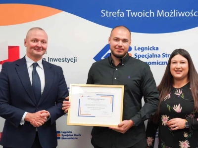 Mała rodzinna firma ze wsparciem LSSE