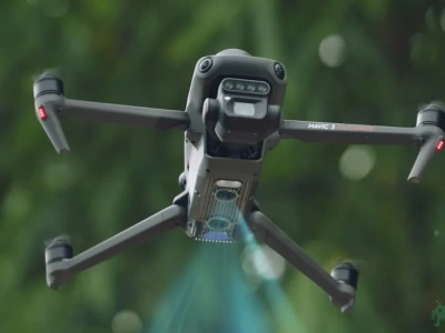 DJI kontra Pentagon: wojna o wizerunek największego producenta dronów