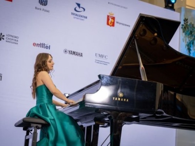 Startuje XIX Międzynarodowy Konkurs Pianistyczny im. Fryderyka Chopina