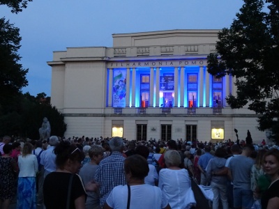 Doczekaliśmy się przetargu na Filharmonie Pomorską