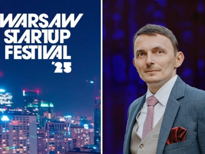 Jak przekuć pomysły w realne rozwiązania? Wywiad z dr. hab. inż. Piotrem Olczakiem