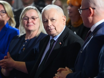 PiS grozi rozpad? Ekspert: Nie wszystkim podoba się kurs Kaczyńskiego