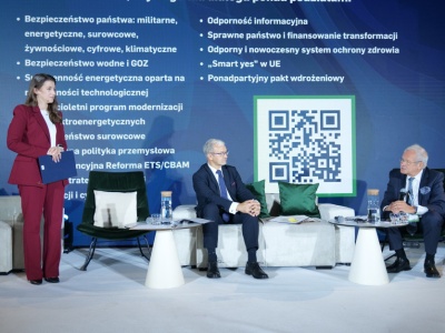 Biała Księga na PRECOP w Katowicach: Potrzebujemy porozumienia ponad podziałami