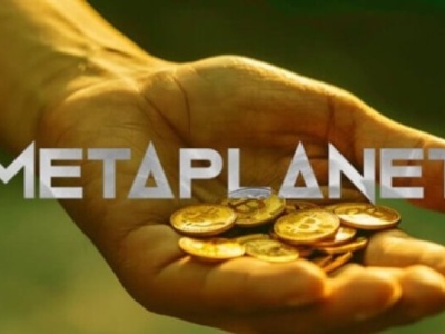 Metaplanet kupuje kolejne BTC