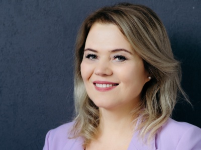 Halina Frańczak została team leaderem i managing directorem w DXC