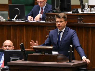 Ryszard Petru na czele partii koalicyjnej? „Podejmuję wyzwanie”