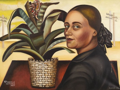 Nadia Léger – artystka wielu rewolucji