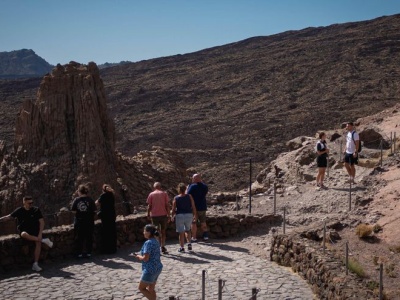 Płatny wstęp na Teide od 2026 roku – nawet 25 euro