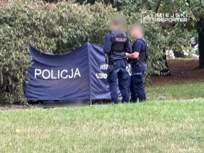 Tragedia na Placu Starynkiewicza. Znaleziono zwłoki 36-latka