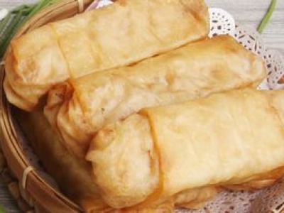 Koleżanka przywiozła z Filipin przepis na sajgonki. Teraz lumpia króluje w mojej kuchni