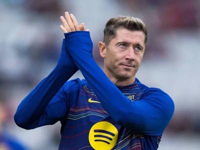 Robert Lewandowski na wylocie? Umowa z FC Barceloną dobiega końca