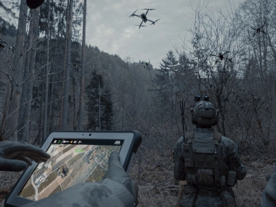 Polsko-rumuński Orbotix pozyskał 6,5 mln euro finansowania na rozwój systemów dronowych
