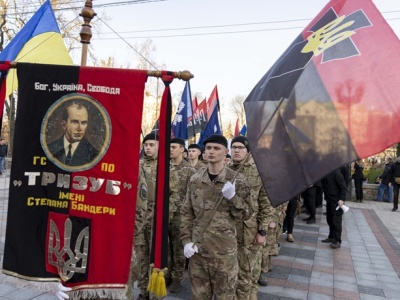 Ukraińcy reagują na inicjatywę prezydenta w sprawie banderyzmu