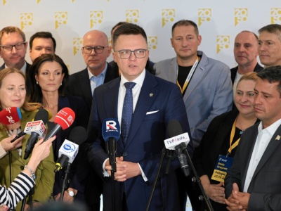 Pełczyńska-Nałęcz czy Petru? Szefem Polski 2050 może zostać ktoś zupełnie inny