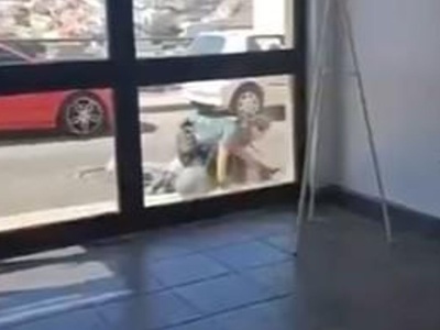 Guardia Civil strzeliła do napastnika na La Gomerze