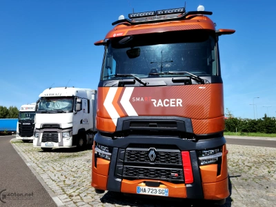 Renault Trucks dostaje nowego prezesa – umiarkowana zmiana po blisko 10 latach