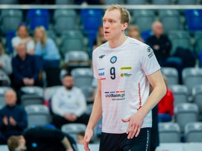 Bartłomiej Kluth wraca do Pierrota Czarnych Radom