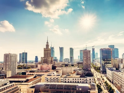Jak poprawić zdrowie mieszkańców Warszawy? „Mniej zgonów oraz zachorowań związanych z zanieczyszczeniem powietrza”