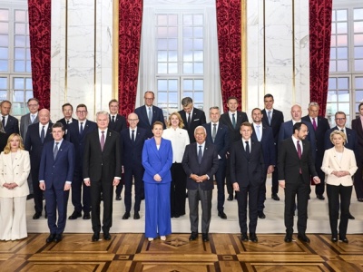 Liderzy UE wstępnie poparli stworzenie muru dronowego i Straży Wschodniej Flanki