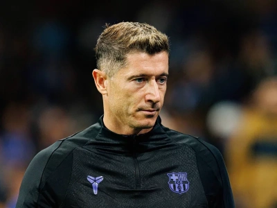 Hit Ligi Mistrzów nie dla Polaków. Robert Lewandowski mógł być zdziwiony