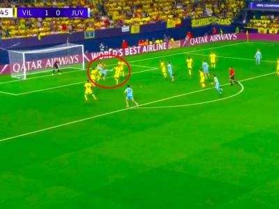 Najpierw cudowna przewrotka Gattiego! Potem Juventus pogrążony przez byłego piłkarza…