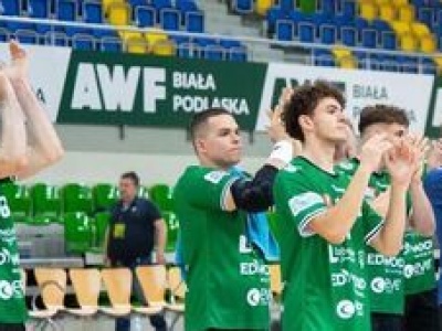 AZS AWF Biała Podlaska ograł KSPR Gwardię Koszalin