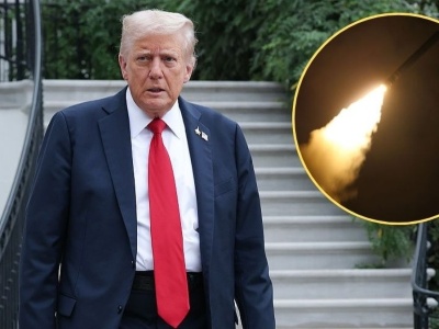 Donald Trump podjął decyzję. Ukraina może liczyć na pomoc